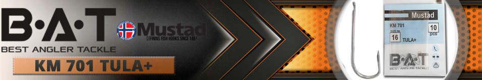 BAT Mustad КM 701 Tula+