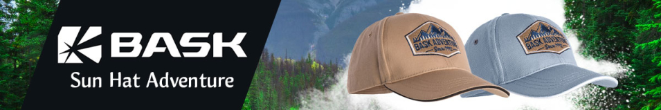 Bask Sun Hat Adventure Песочный