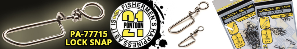 Pontoon21 PA-77715 Lock Snap