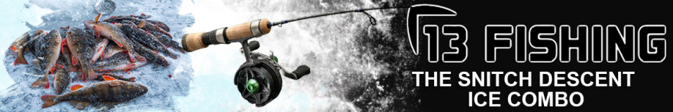 13 Fishing The Snitch Descent Ice Combo
