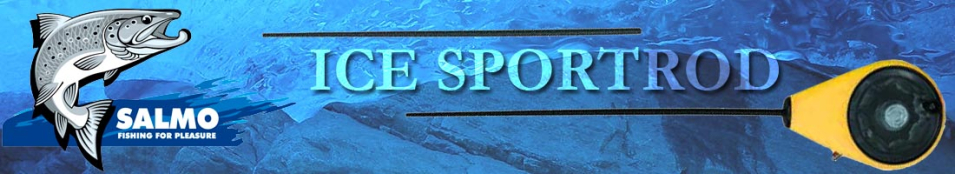 Salmo Ice Sportrod
