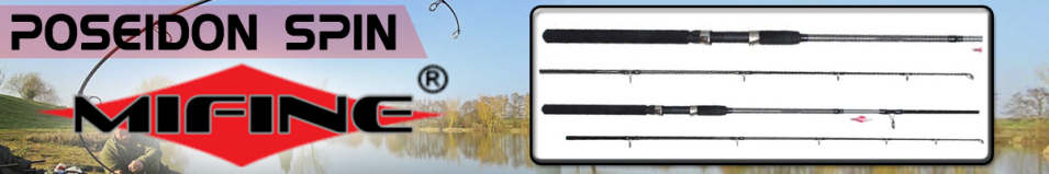 Mifine Poseidon Spin