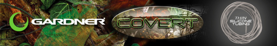 Gardner Covert Thin Silicone Tubing 2m
