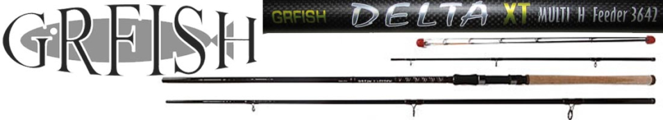 Grfish Delta XT Feeder
