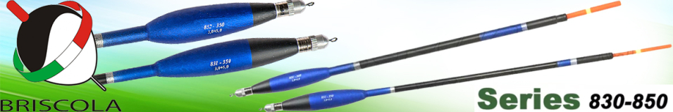 Поплавок Briscola Series 851-852