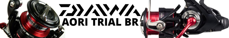 Daiwa 23 Aori Trial BR