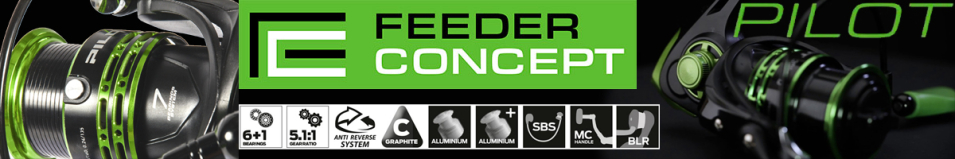 Feeder Concept Pilot 7 FD