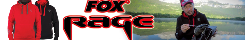 Fox Rage Ribbed NPR133