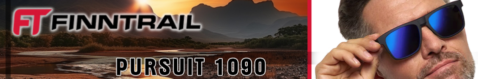 Finntrail Pursuit 1090 Blue (OS)