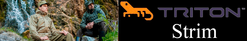 Triton "Strim" -40 ПК (Таслан, Хаки)