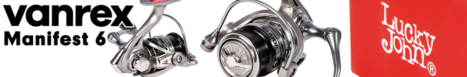 Lucky John Vanrex Manifest 6 FD