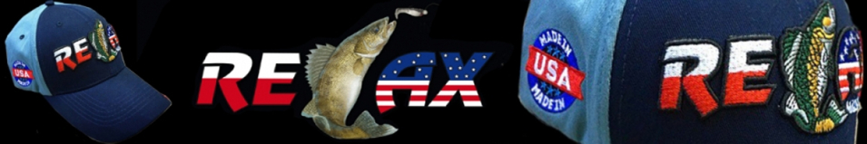 Кепка Relax синяя