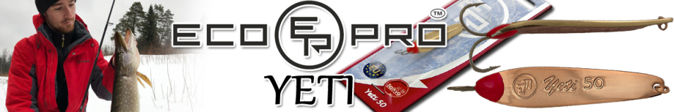 EcoPro Yeti 50мм 6гр. Двойник