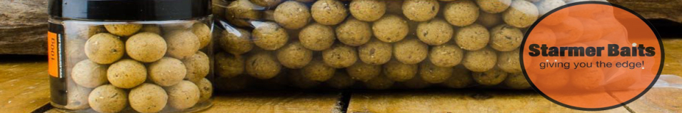 Starmer Baits Pop-Up Бойли 15mm 100g