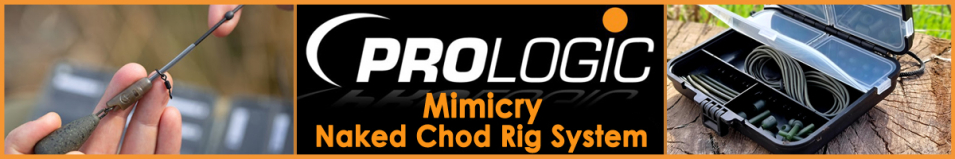 Prologic LM Mimicry Naked Chod Rig System