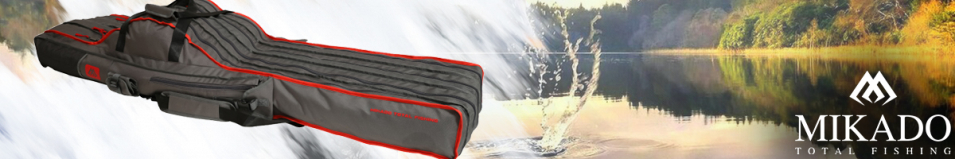 Mikado UWD-05-4-GY Чехол для удилищ