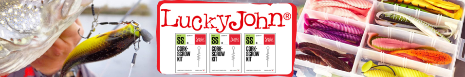 Lucky John Pro Series Corkscrow Kit