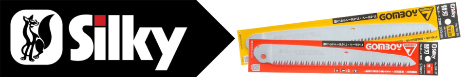 Silky Gomboy Полотна для пилы