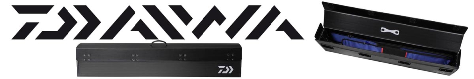 Daiwa Air Portable Rod Case