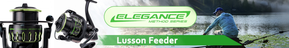 Elegance Method Lusson Feeder