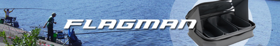 Flagman Match Competition Bait System