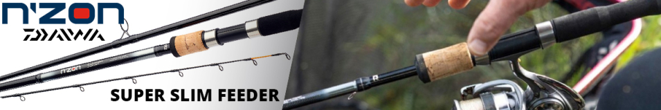 Daiwa N'Zon Super Slim Feeder