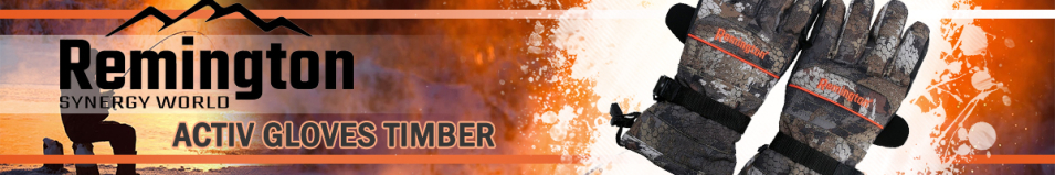 Remington Activ Gloves Timber