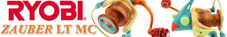 Ryobi Zauber LT MC 