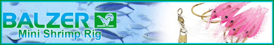 Balzer Mini Shrimp Rig