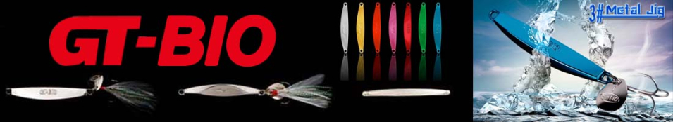 GT-BIO Freshwater Jigging #3