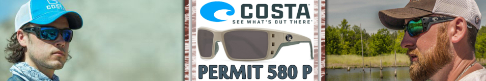Costa Permit 580 P Sand/Gray
