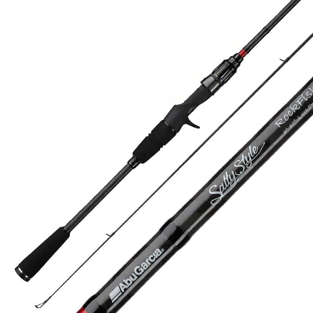 Удилище кастинговое Abu Garcia Salty Style Rockfish