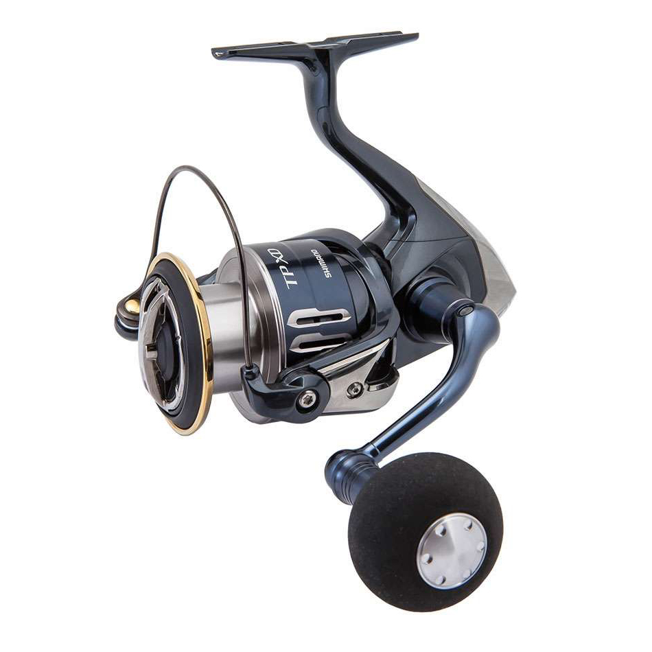 Катушка Shimano Twin Power XD