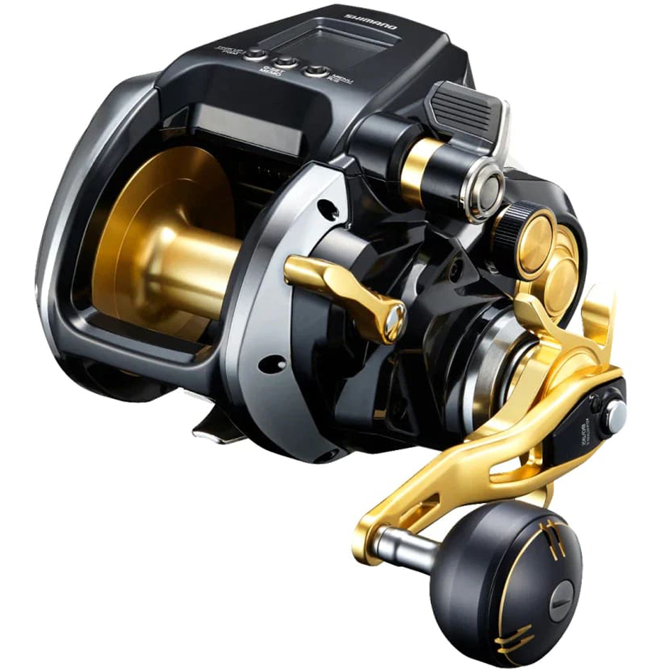 Мультипликатор электрический Shimano 22 Beastmaster MD