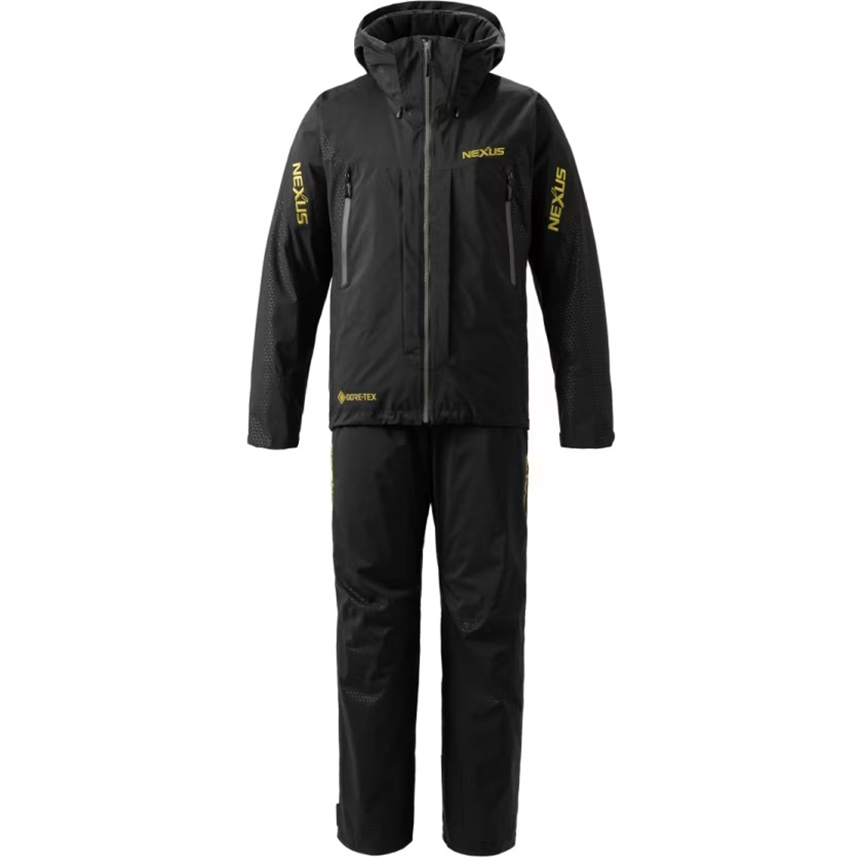 SHIMANO Nexusセットアップ Костюм Shimano Nexus Gore-Tex RT-133W BK