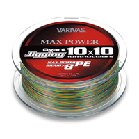 Шнуры плетеные Varivas