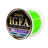 Лескa монофильная Varivas