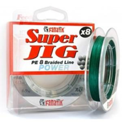 Плетеные шнуры Fanatik