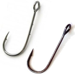 Крючки одинарные Fanatik