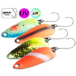 Колеблющиеся блесны Prizyor