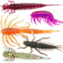 Силиконовые приманки Prizyor