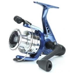 Катушки с задним фрикционом Mifine