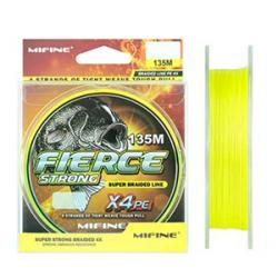 Шнуры плетеные Mifine