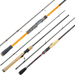 Спиннинговые удилища Haibo