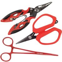 Кусачки, плоскогубцы, ножницы Ruzza