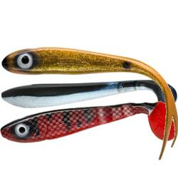 Силиконовые приманки Abu Garcia