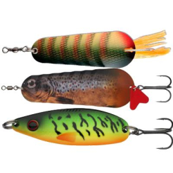 Блёсны колеблющиеся Abu Garcia