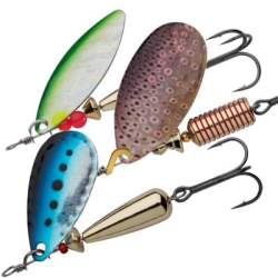 Блёсны вращающиеся Abu Garcia