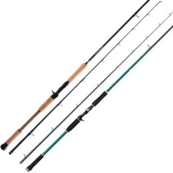 Удилища кастинговые Abu Garcia