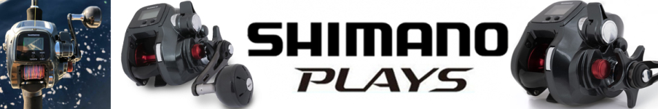 Shimano Dendou-Maru Plays 600